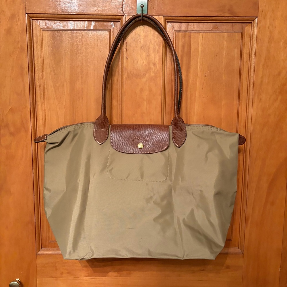 Longchamp tote bag